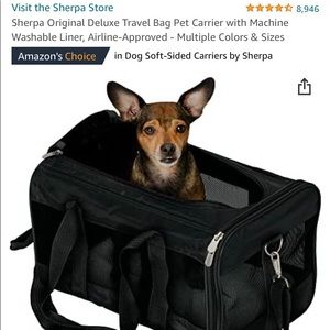 Pet Carrier
